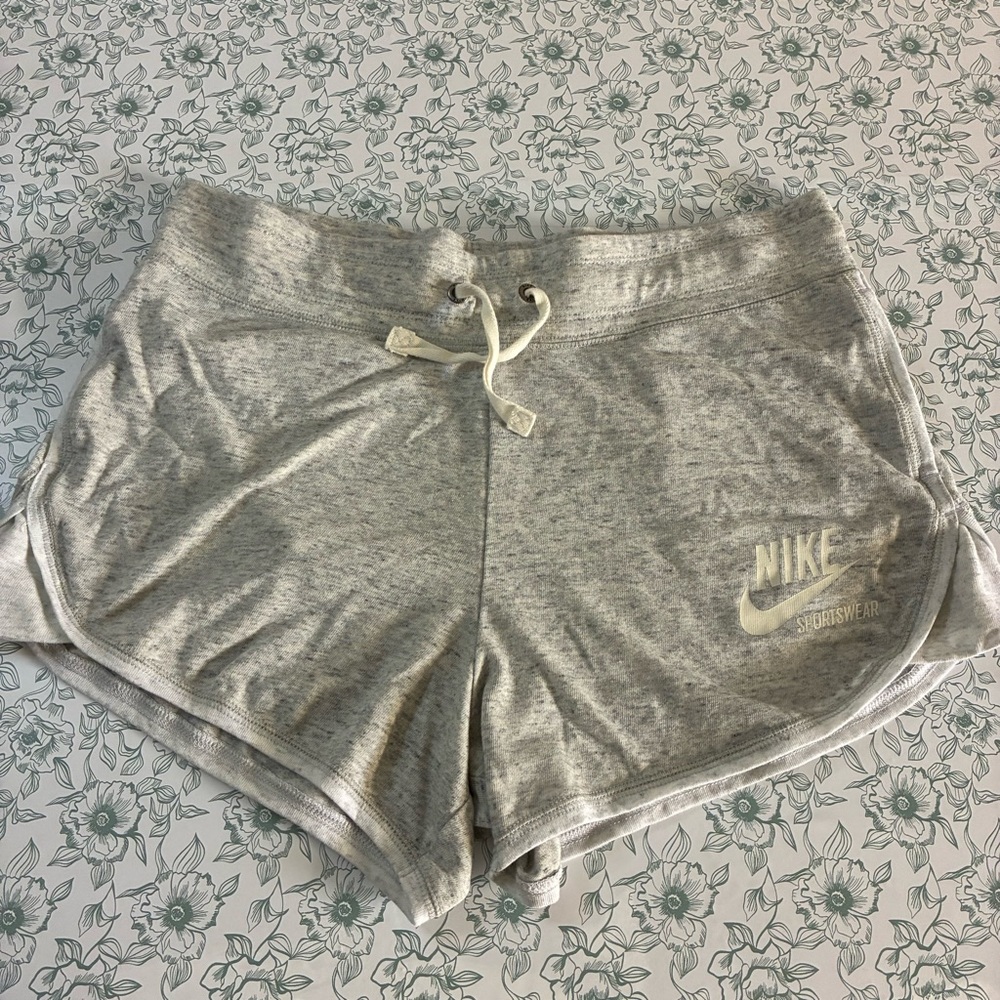 Nike Gray Women’s Shorts